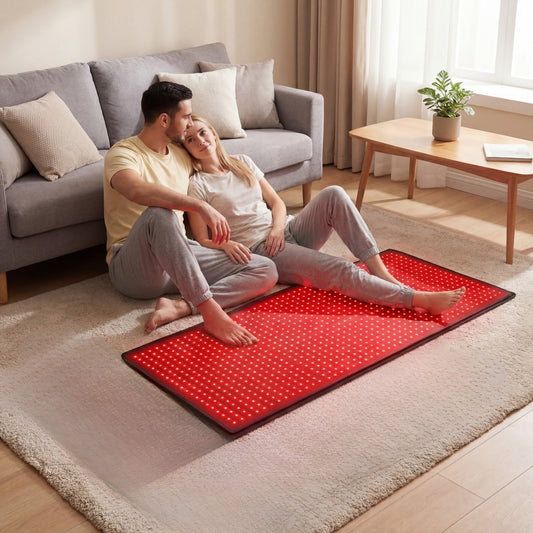 Red Light Mat