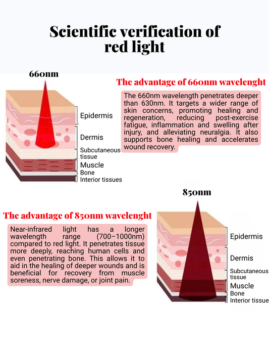 Full-Body Red & Near-Infrared Light Therapy Blanket