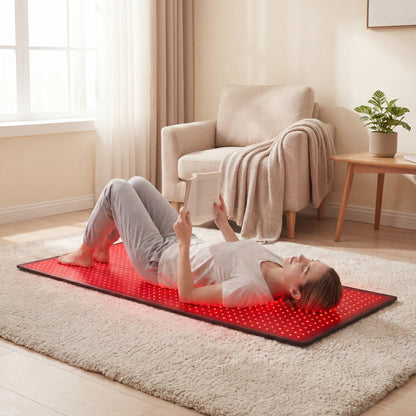 Red Light Mat